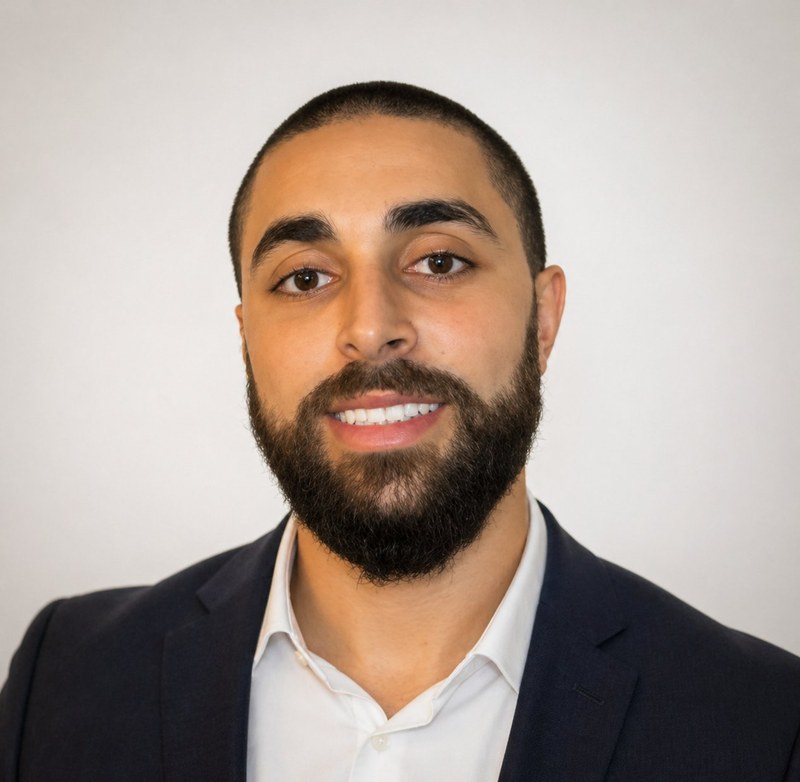 Mehdi Rouabah, fondateur de FormaQuiz