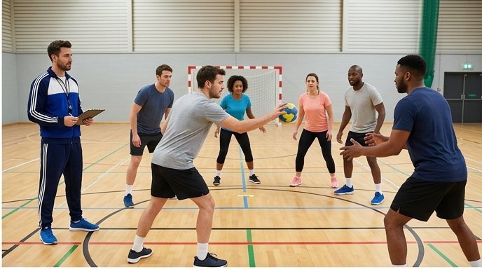 Famille 2 — Jeux sportifs et jeux d'opposition